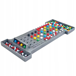 Gra Logiczna Mastermind Łamacz Kodów Nauka Kodowania Planszowa Codebreaker