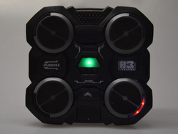 Muzyczna Tablica bokserska tarcza trening refleksu dla dzieci SP0824