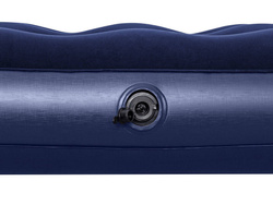 MATERAC DMUCHANY DWUOSOBOWY WELUR BESTWAY 67002 191x137 TURYSTYCZNE ŁÓŻKO