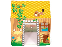 Bestway Żółty Domek Namiot dla dzieci 52007