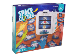 DYNAMICZNA GRA ASTRONAUTA ŁOWCA ASTRONAUTÓW DLA DZIECI ZNAJDŹ KOSMITE UFO