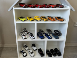 Metalowe auto model 1:35 BMW M850i Coupe światło dźwięk ZA4612