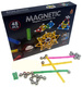 KLOCKI MAGNETYCZNE 3D EDUKACYJNE UKŁADANKA 48 elem
