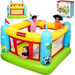 ZAMEK DMUCHANY FISHER-PRICE TRAMPOLINA DO SKAKANIA BESTWAY DOMEK DLA DZIECI