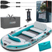 bestway dmychany Adventure Elite X5 ponton 5 osób + wiosła 315x 166cm 65159