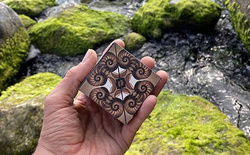 Magnetyczna Kostka Magic Cube Fidget Antystresowy Edukacyjne zabawki z 3D