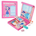 UKŁADANKA MAGNETYCZNA PUZZLE KREATYWNE UBIERANIE DZIEWCZYNKI UBIERANKA