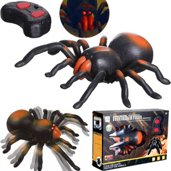Pająk GIGANT zdalnie sterowany TARANTULA z pilotem
