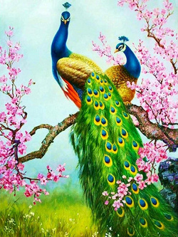 HAFT DIAMENTOWY 5D ZESTAW MOZAIKA DIAMENTOWA DIAMOND PAINTING – OBRAZ DIY