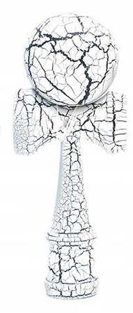KENDAMA JAPOŃSKA GRA ZRĘCZNOŚCIOWA DREWNIANA