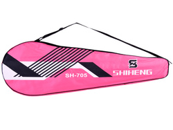 Komplet Paletki do Badmintona + Pokrowiec Lekkie Poręczne rakietki SP0826