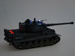 Zdalnie Sterowany Czołg Bitwa czołgów TIGER 103 BATTLE TANK TIGER RC0375