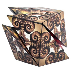 ANTYSTRESOWA Układanka Kostka GRA LOGICZNA Magnetyczna Magic Cube Fidget