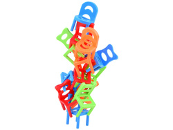 Gra zręcznościowa balansujące krzesła GR0500