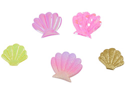 Zestaw kreatywny SYRENKA - zrób ozdobne syrenkowe opaski do włosów ZA5580