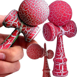 KENDAMA JAPOŃSKA GRA ZRĘCZNOŚCIOWA DREWNIANA