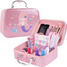 ZESTAW KOSMETYKI DO MALOWANIA DLA DZIECI KUFEREK WALIZKA SYRENKA NA PREZENT