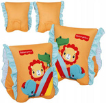 Fisher Price RĘKAWKI do nauki pływania UVA50 93525