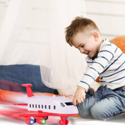 SAMOLOT ROZKŁADANY DUŻY PARKING DŹWIG 4X SAMOCHODY STRAŻ POŻARNA LOTNISKO