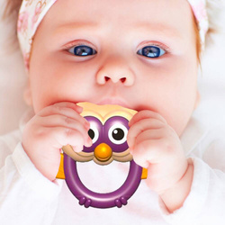 GRZECHOTKI GRYZAKI ZWIERZĄTKA ZESTAW 12 SZTUK WALIZKA DLA MALUCHA KUFEREK