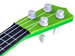 Owocowa ukulele GITARA dla dzieci gitarka IN0033