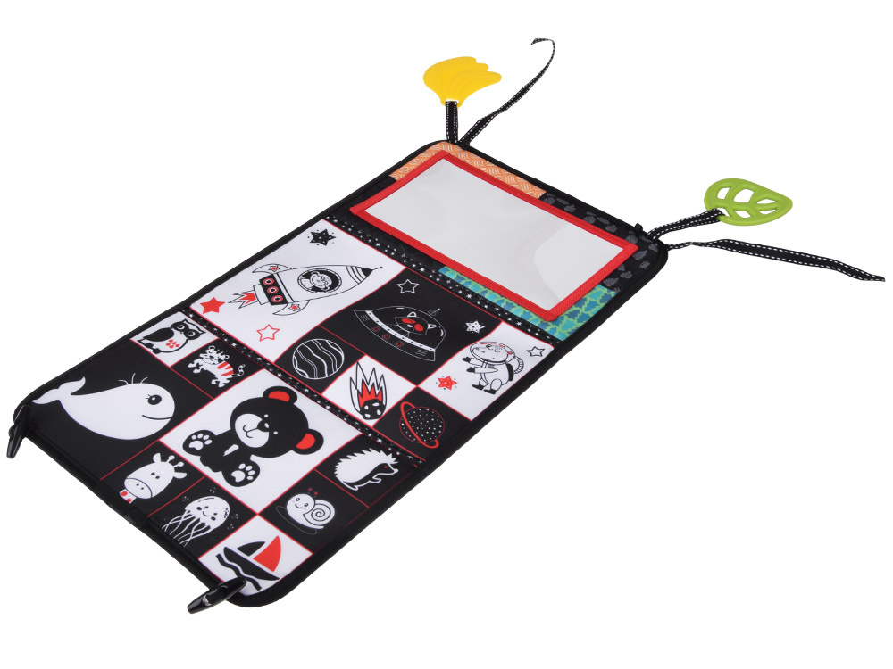 Zabawka sensoryczna składana z lusterkiem + książeczka kontrastowa ZA5829 pol_pl_Zabawka-sensoryczna-skladana-z-lusterkiem-ksiazeczka-kontrastowa-ZA5829-22525_1