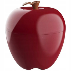 UKŁADANKA SENSORYCZNA DO NAUKI KSZTAŁTÓW LICZENIA W KSZTAŁCIE JABŁKA