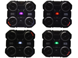 Muzyczna Tablica bokserska tarcza trening refleksu dla dzieci SP0824