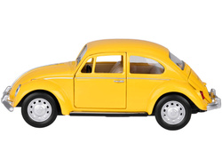 Auto kolekcjonerskie Volkswagen Classical Beetle 1967 1:36 metalowe ZA5055