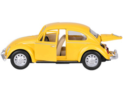 Auto kolekcjonerskie Volkswagen Classical Beetle 1967 1:36 metalowe ZA5055