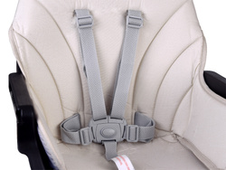 Wielofunkcyjny fotel obracane krzesełko do karmienia 6w1 dla dzieci ZA5659