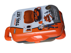 NARZĘDZIA W WALIZCE CAYEE ZESTAW MAJSTERKOWICZA PRZENOŚNY WARSZTAT ZABAWKA