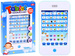 Interaktywny TABLET edukacyjny uczy i bawi ZA3223