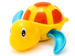 Żółw żółwik pływający nakręcany zabawka do kąpieli ZA5563