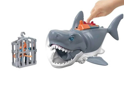 Mattel Imaginext Mega mechaniczny rekin atak rekina ruchoma paszcza ZA5438