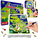 DINOZAURY operacja Gra elektroniczna DOKTOR LEKARZ