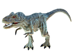 Zestaw figurek dinozaurów DINOZAURY malowane 6szt ZA2051