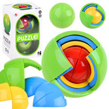 Gra KULA 3D PUZZLE łamigłówka układanka GR0067