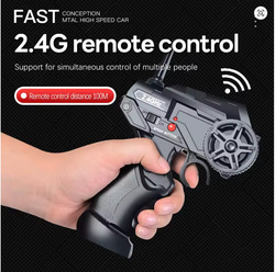 AUTO DO DRIFTU STEROWANY NA PILOT SAMOCHÓD DRIFT NAPĘD 4X4 AKUMULATOR USB