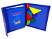 TANGRAM DREWNIANE KLOCKI KSZTAŁTY GRA UKŁADANKA