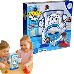 TRAF DO CELU KUPA DO WC SEDESU GRA IMPREZOWA POOP SHOOT PREZENT ZABAWNY