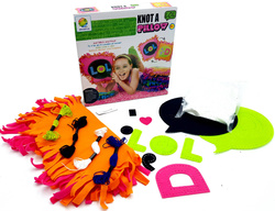 PODUSZKA LOL ZESTAW DO DEKORACJI ZRÓB TO kreatywna zabawa dla dziewczynki