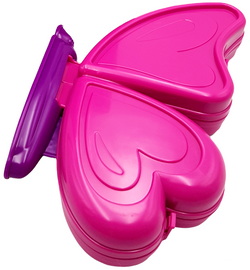 ZESTAW DO MAKIJAŻU PAZNOKCI TOALETKA DLA DZIECI