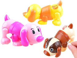 Piesek nakręcany ZA3259