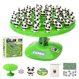 GRA BALANSUJĄCE PANDY ZABAWA RODZINNA DRZEWKO PANDA PREZENT DLA DZIECKA