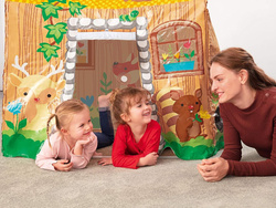 Bestway Żółty Domek Namiot dla dzieci 52007