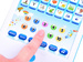 Interaktywny TABLET edukacyjny uczy i bawi ZA3223
