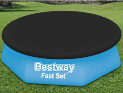 Pokrywa Plandeka na Basen Mata 244cm Bestway 58032