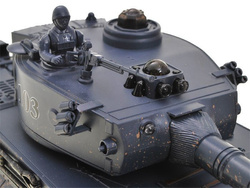 Zdalnie Sterowany Czołg Bitwa czołgów TIGER 103 BATTLE TANK TIGER RC0375
