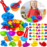 Gra POJAZDY DO NAUKI KOLORÓW LICZENIA Zestaw TUBA